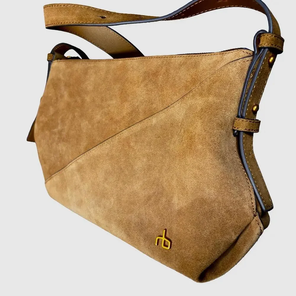 Rag and Bone - Fulton Brushed Suede Bag